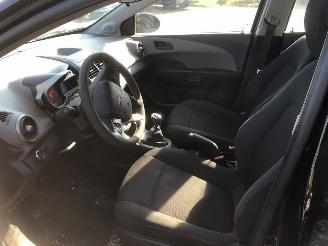 Chevrolet Aveo  picture 8