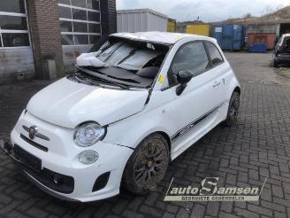 Fiat 500 500/595/695, Hatchback, 2008 1.4 T-Jet 16V picture 1