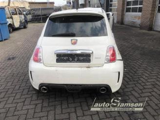 Fiat 500 500/595/695, Hatchback, 2008 1.4 T-Jet 16V picture 8