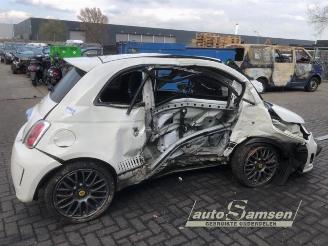 Fiat 500 500/595/695, Hatchback, 2008 1.4 T-Jet 16V picture 3