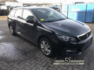Peugeot 308 308 SW (L4/L9/LC/LJ/LR), Combi 5-drs, 2014 / 2021 1.2 12V e-THP PureTech 110 picture 3