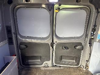 Renault Trafic Trafic (1FL/2FL/3FL/4FL) Van 2014 - 1.6 dCi Twin Turbo Bestel  Diesel 1.598cc 89kW (121pk) FWD 2015-07  R9M413; R9MH4 picture 13