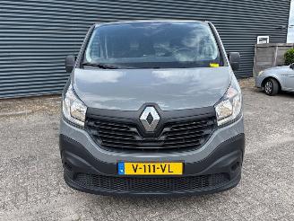 Renault Trafic Trafic (1FL/2FL/3FL/4FL) Van 2019 - 1.6 dCi Twin Turbo Bestel  Diesel 1.598cc 89kW (121pk) FWD   R9M413; R9MH4 picture 2