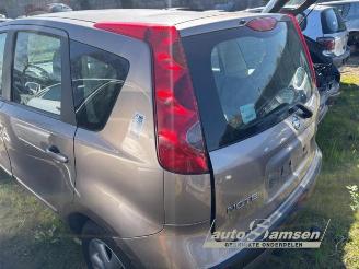 Nissan Note Note (E11), MPV, 2006 / 2013 1.6 16V picture 8