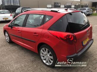 Peugeot 207 207 SW (WE/WU), Combi, 2007 / 2013 1.4 16V Vti picture 6