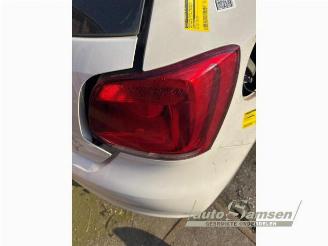 Volkswagen Polo Polo V (6R), Hatchback, 2009 / 2017 1.2 12V BlueMotion Technology picture 22