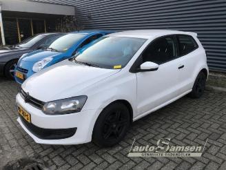 Sloopauto Volkswagen Polo Polo V (6R), Hatchback, 2009 / 2017 1.2 12V BlueMotion Technology 2010/6