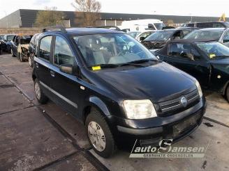 Uttjänta bilar auto Fiat Panda Panda (169), Hatchback, 2003 / 2013 1.2 Fire 2004/4