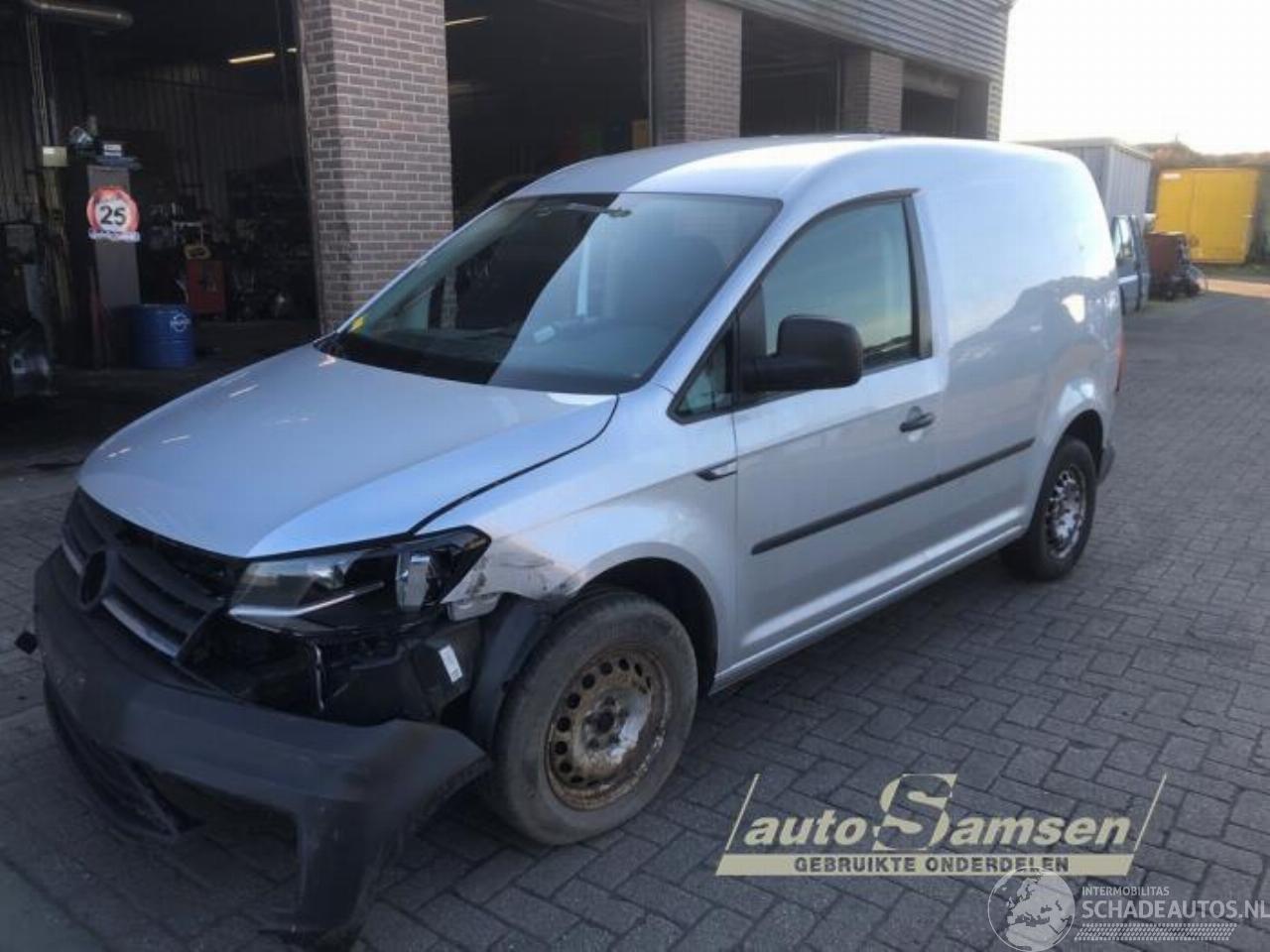 Volkswagen Caddy Caddy IV, Van, 2015 2.0 TDI 102