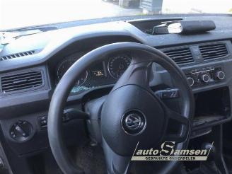 Volkswagen Caddy Caddy IV, Van, 2015 2.0 TDI 102 picture 6