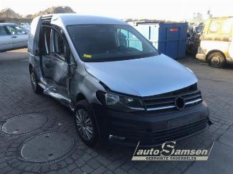 Volkswagen Caddy Caddy IV, Van, 2015 2.0 TDI 102 picture 2