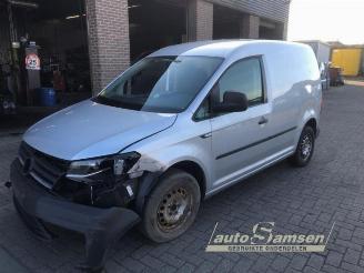 Purkuautot passenger cars Volkswagen Caddy Caddy IV, Van, 2015 2.0 TDI 102 2016/3