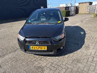 Avarii autoturisme Mitsubishi   2010/6