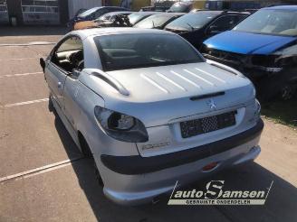 Peugeot 206 206 CC (2D), Cabrio, 2000 / 2007 1.6 16V picture 2