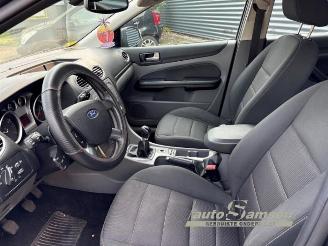 Ford Focus Focus 2, Hatchback, 2004 / 2012 1.6 16V picture 8
