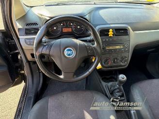 Fiat Grande Punto Grande Punto (199), Hatchback, 2005 1.2 picture 9