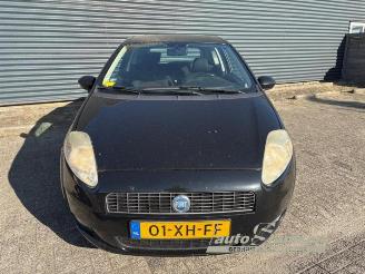 Fiat Grande Punto Grande Punto (199), Hatchback, 2005 1.2 picture 6