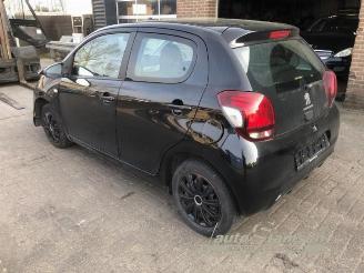 Peugeot 108 108, Hatchback, 2014 1.0 12V picture 10