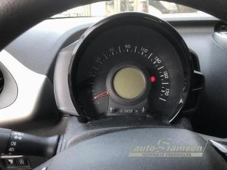 Peugeot 108 108, Hatchback, 2014 1.0 12V picture 9