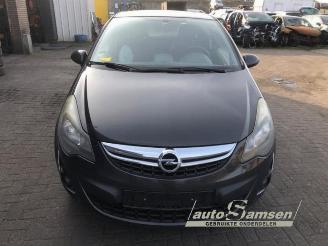 Opel Corsa Corsa D, Hatchback, 2006 / 2014 1.4 16V Twinport picture 2