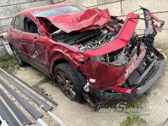 Coche accidentado Mazda CX-30 CX-30 (DM), SUV, 2019 2.0 e-SkyActiv-G 150 16V 2021/6