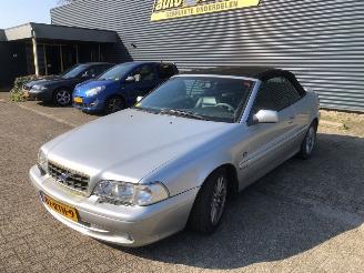 Auto incidentate Volvo C-70  2002/7