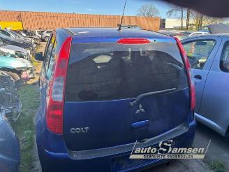 Mitsubishi Colt Colt (Z2/Z3), Hatchback, 2004 / 2012 1.5 16V CZ3 picture 5