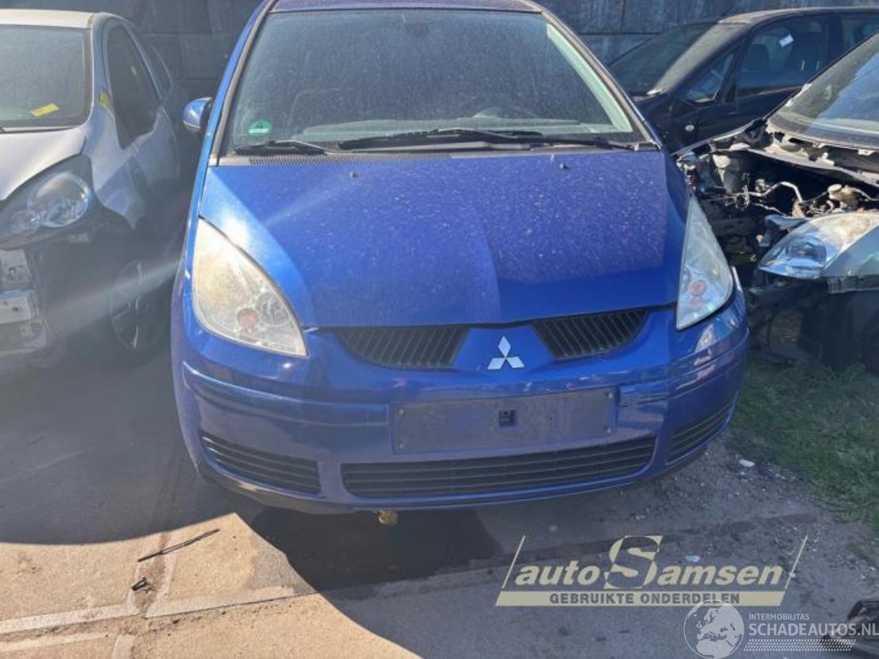 Mitsubishi Colt Colt (Z2/Z3), Hatchback, 2004 / 2012 1.5 16V CZ3