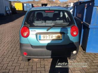 Chevrolet Matiz Matiz (M200), Hatchback, 2005 0.8 picture 3