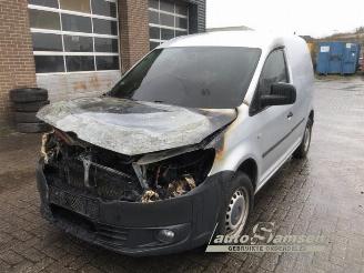 disassembly passenger cars Volkswagen Caddy Caddy III (2KA,2KH,2CA,2CH), Van, 2004 / 2015 1.6 TDI 16V 2012/2