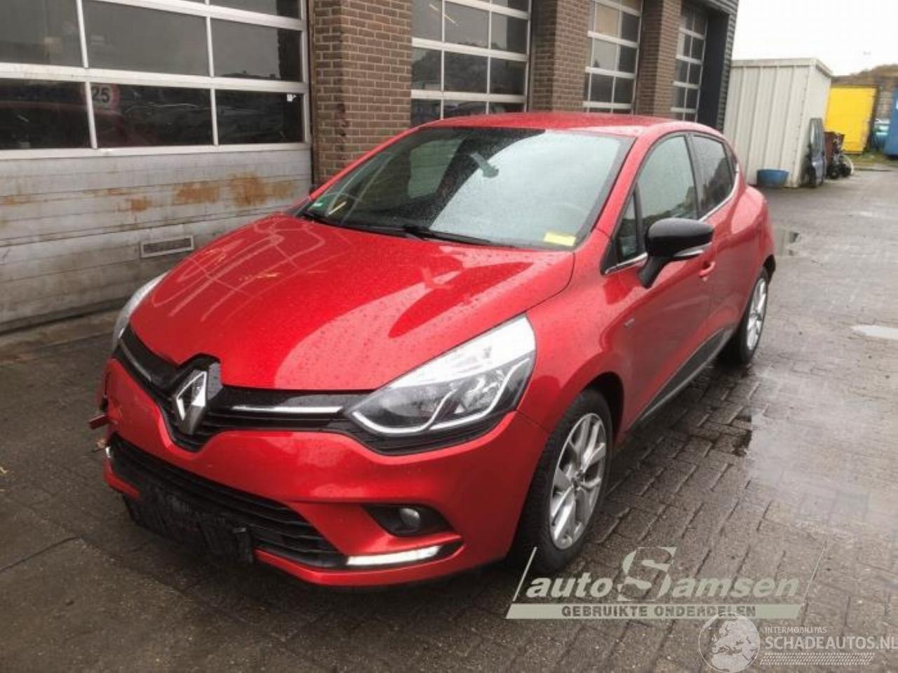 Renault Clio Clio IV (5R), Hatchback 5-drs, 2012 / 2021 0.9 Energy TCE 90 12V