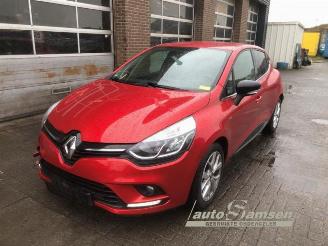 Dezmembrări autoturisme Renault Clio Clio IV (5R), Hatchback 5-drs, 2012 / 2021 0.9 Energy TCE 90 12V 2019/6