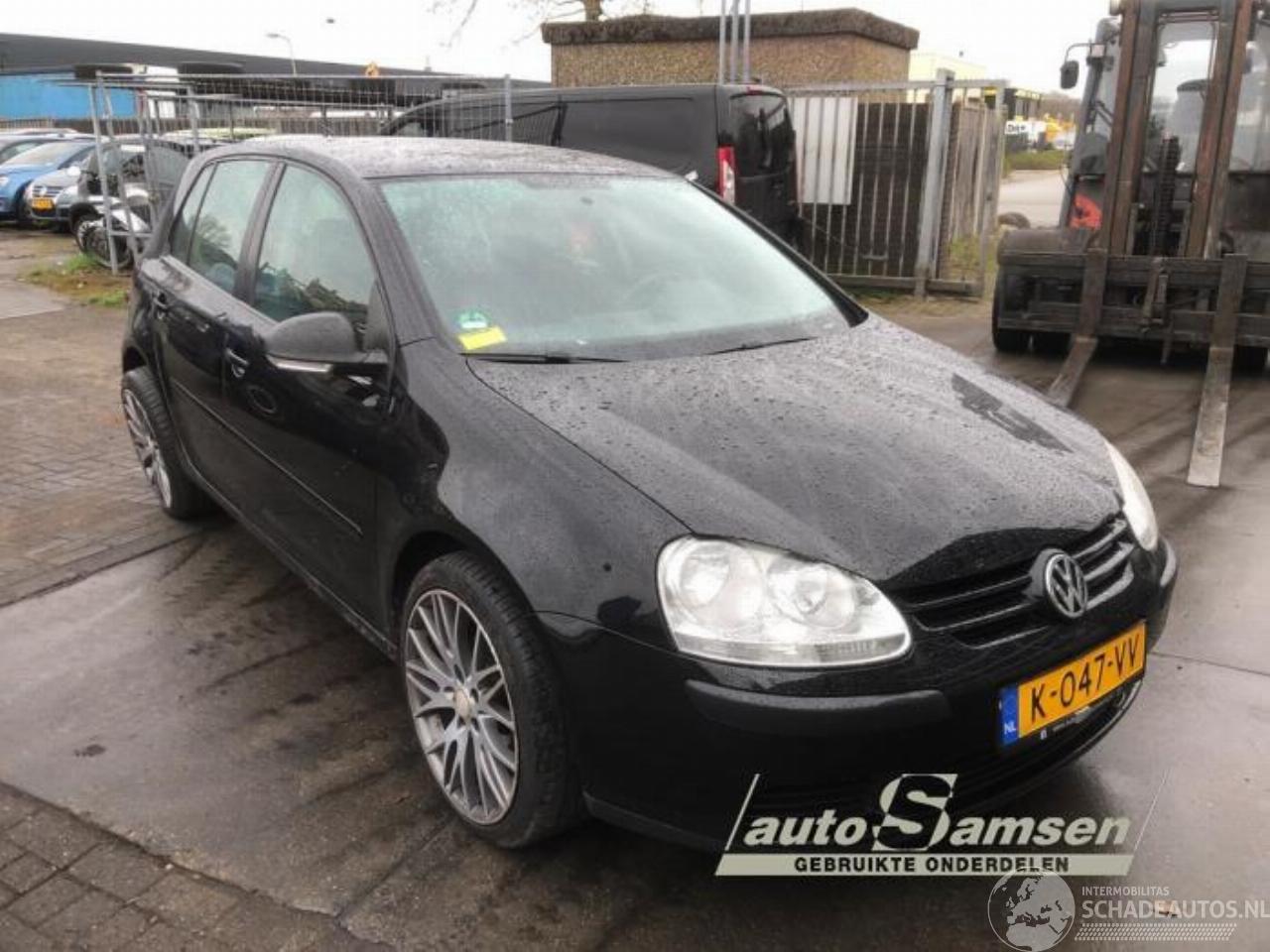 Volkswagen Golf Golf V (1K1), Hatchback, 2003 / 2010 1.4 16V