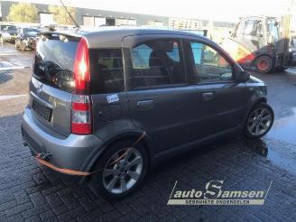 skadebil auto Fiat Panda Panda (169), Hatchback, 2003 / 2013 1.4 16V 2007/4