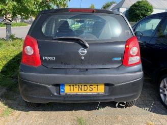 Nissan Pixo Pixo (D31S), Hatchback, 2009 1.0 12V picture 5