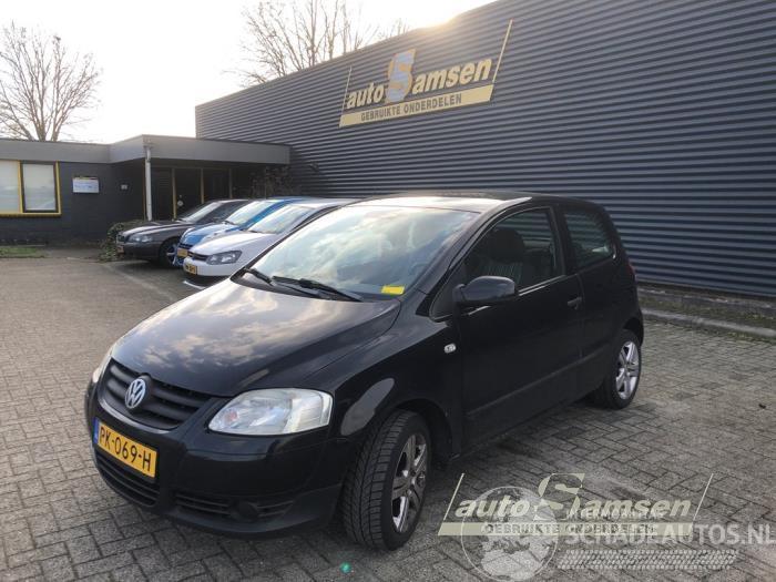 Volkswagen Fox Polo IV (9N1/2/3), Hatchback, 2001 / 2012 1.2