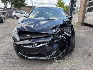 Hyundai Ix20 iX20 (JC), SUV, 2010 / 2019 1.6i 16V picture 2