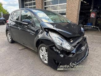 Hyundai Ix20 iX20 (JC), SUV, 2010 / 2019 1.6i 16V picture 3