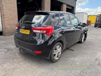 Hyundai Ix20 iX20 (JC), SUV, 2010 / 2019 1.6i 16V picture 5