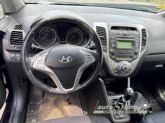 Hyundai Ix20 iX20 (JC), SUV, 2010 / 2019 1.6i 16V picture 10