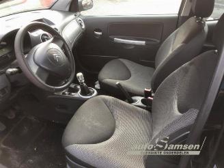 Uttjänta bilar auto Citroën C2 C2 (JM), Hatchback 3-drs, 2003 / 2012 1.4 2007/9