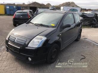 Citroën C2 C2 (JM), Hatchback 3-drs, 2003 / 2012 1.4 picture 4