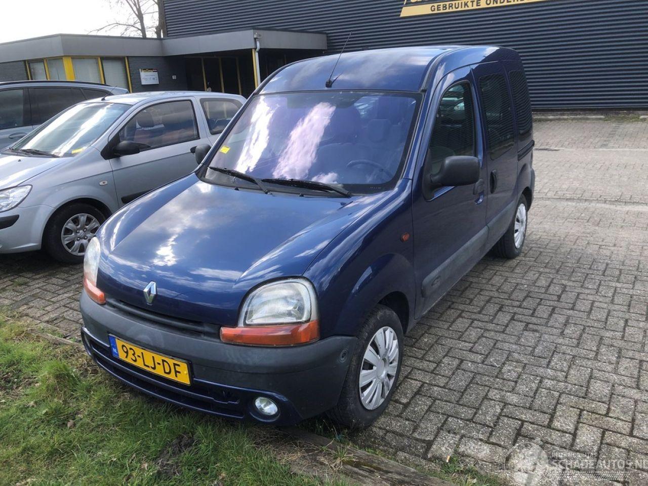 Renault Kangoo 