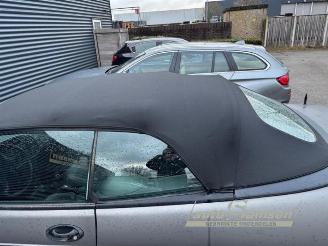 Saab 9-3 9-3 I (YS3D), Cabrio, 1998 / 2003 2.0t 16V Ecopower picture 6