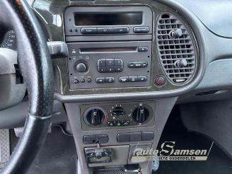 Saab 9-3 9-3 I (YS3D), Cabrio, 1998 / 2003 2.0t 16V Ecopower picture 11