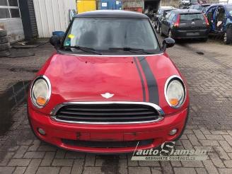 Mini Mini Mini (R56), Hatchback, 2006 / 2013 1.4 16V One picture 2