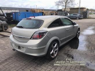 Opel Astra Astra H GTC (L08), Hatchback 3-drs, 2005 / 2011 1.6 16V Twinport picture 4