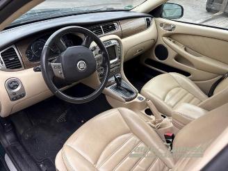 Jaguar X-type X-type, Sedan, 2001 / 2009 2.2 D 16V picture 9