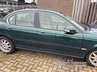 Jaguar X-type X-type, Sedan, 2001 / 2009 2.2 D 16V picture 4