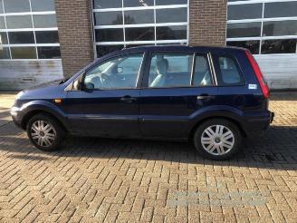 Ford Fusion Fusion, Combi, 2002 / 2012 1.6 16V picture 5